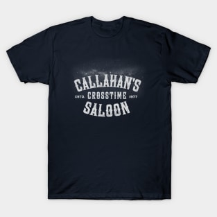 Callanhans Crosstime Saloon T-Shirt